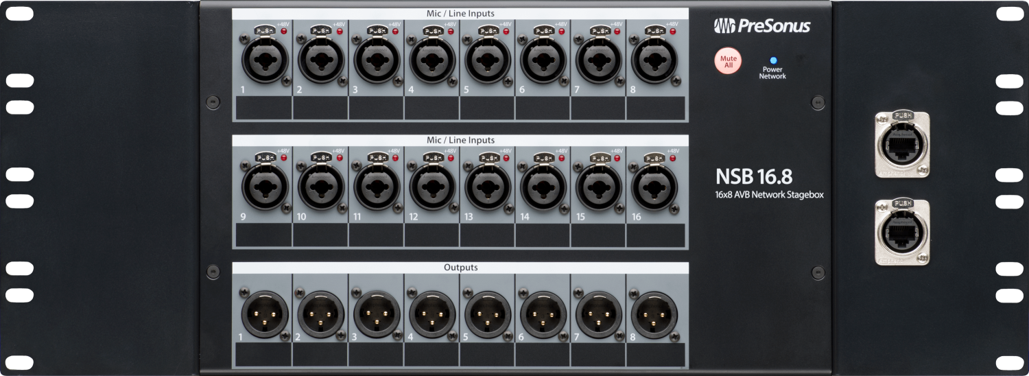 PreSonus NSB 16.8